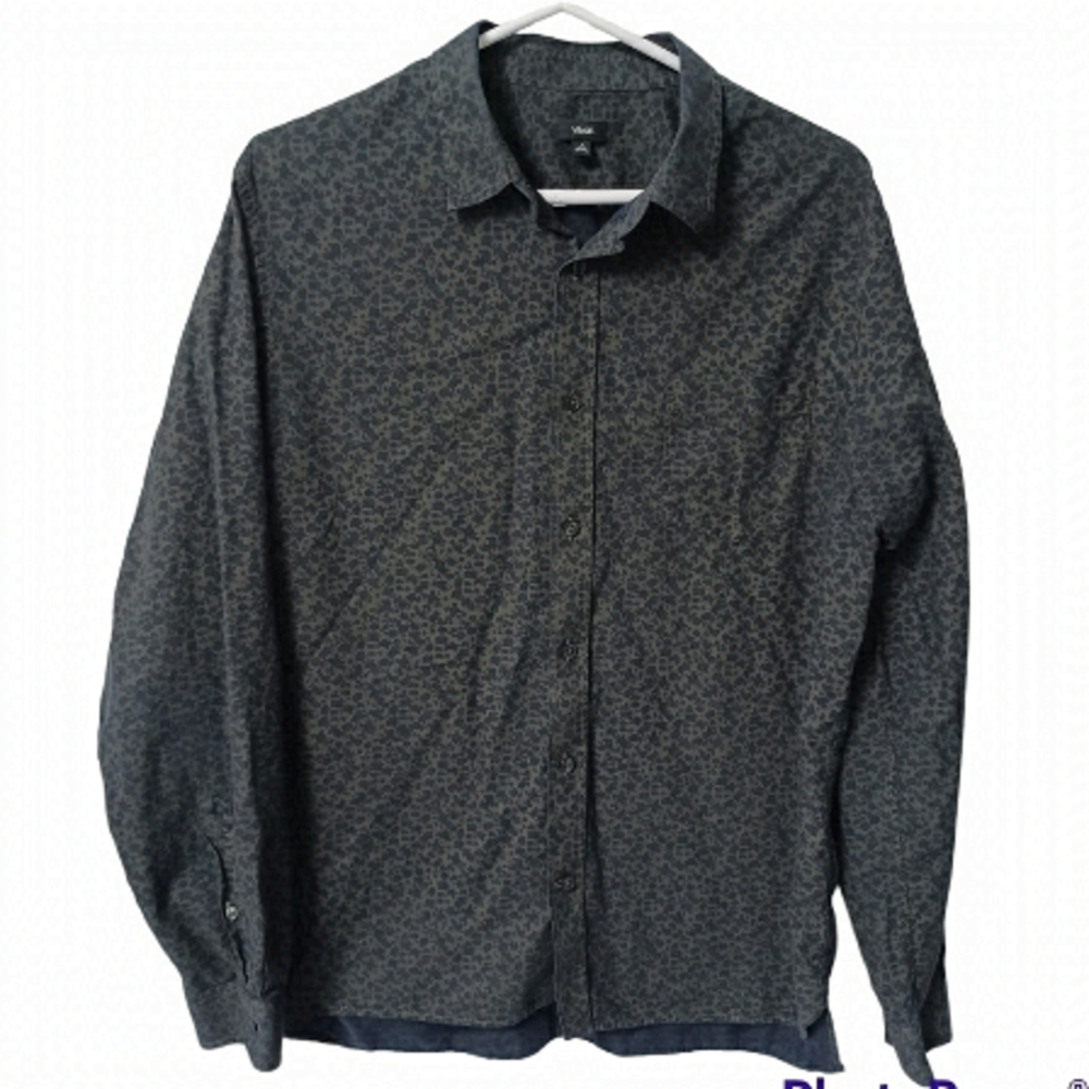 VINCE button down shirt